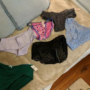 Lingerie/panties